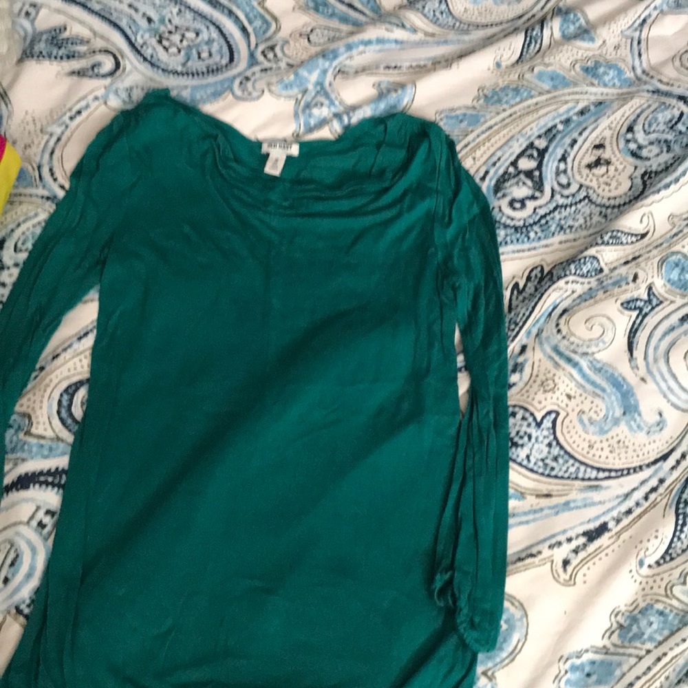 🔹$5 for $25🔹Old Navy Teal tunic
